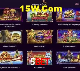 Welcome Bonus 5bet