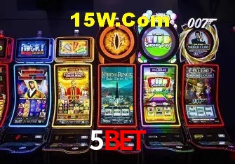 Bonus Features 5bet